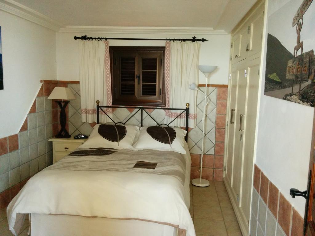 Villa Caracoles Costa Teguise Quarto foto