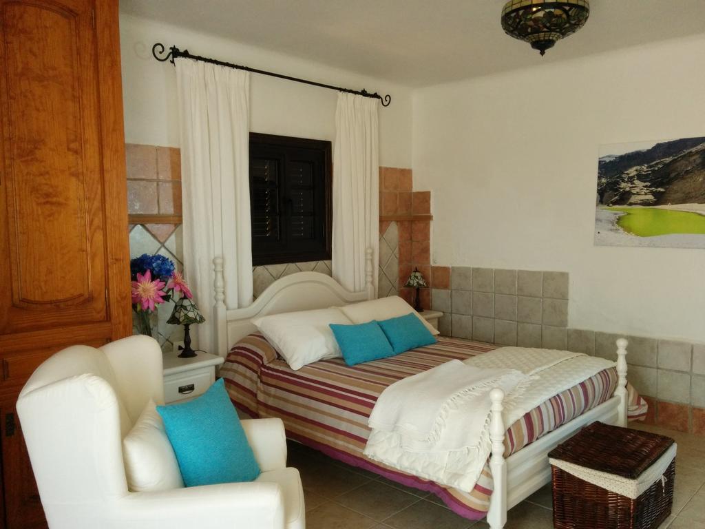 Villa Caracoles Costa Teguise Quarto foto