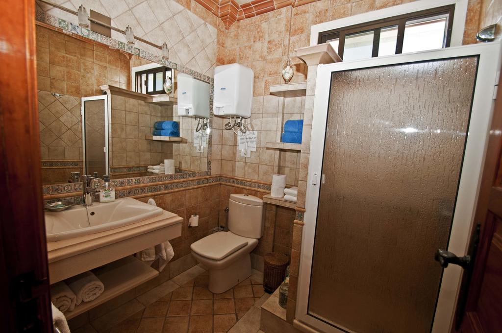 Villa Caracoles Costa Teguise Quarto foto