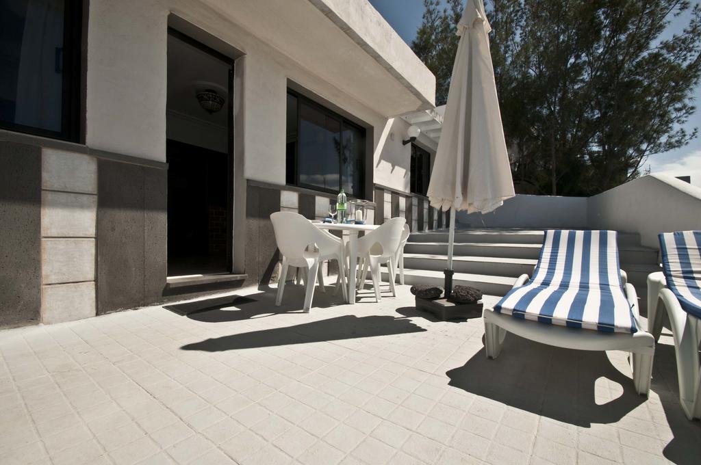 Villa Caracoles Costa Teguise Quarto foto