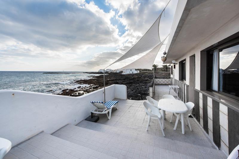 Villa Caracoles Costa Teguise Exterior foto